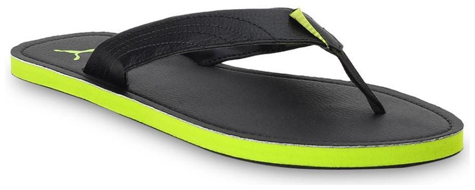 

Puma Men s Ketava III DP Black Flipflops