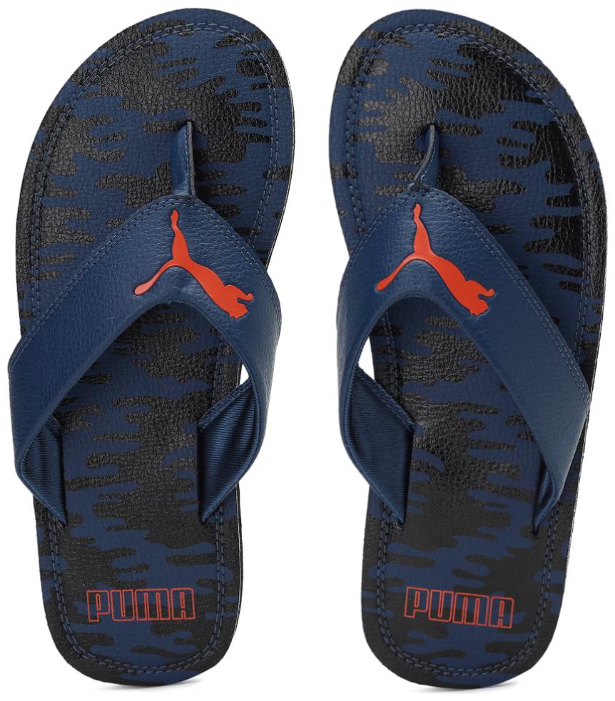 

Puma Men Blue Flip-Flops - 1 Pair