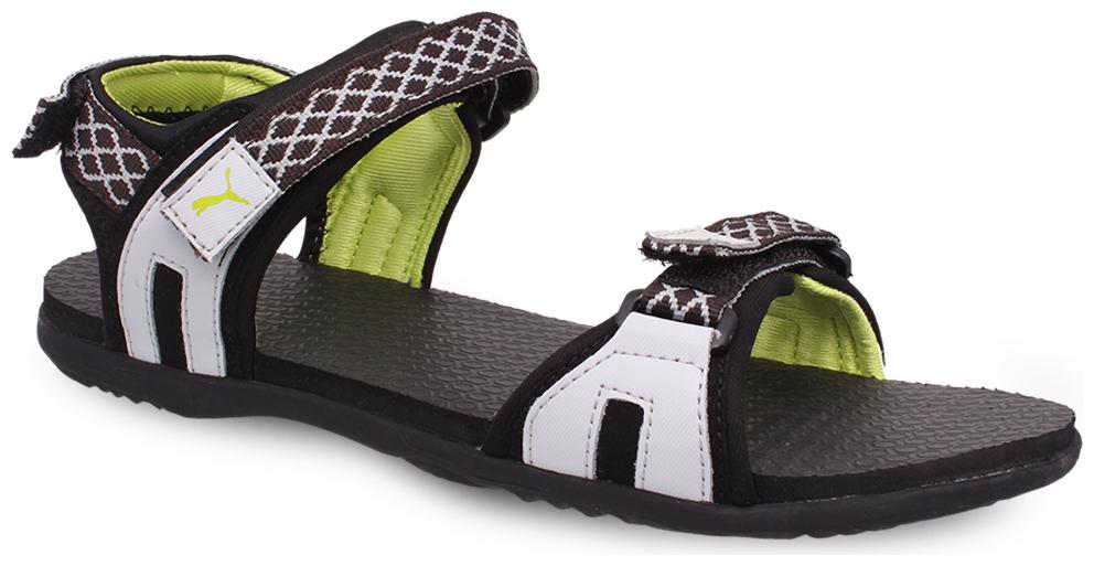 

Puma Men s Lyra IDP Black Floaters