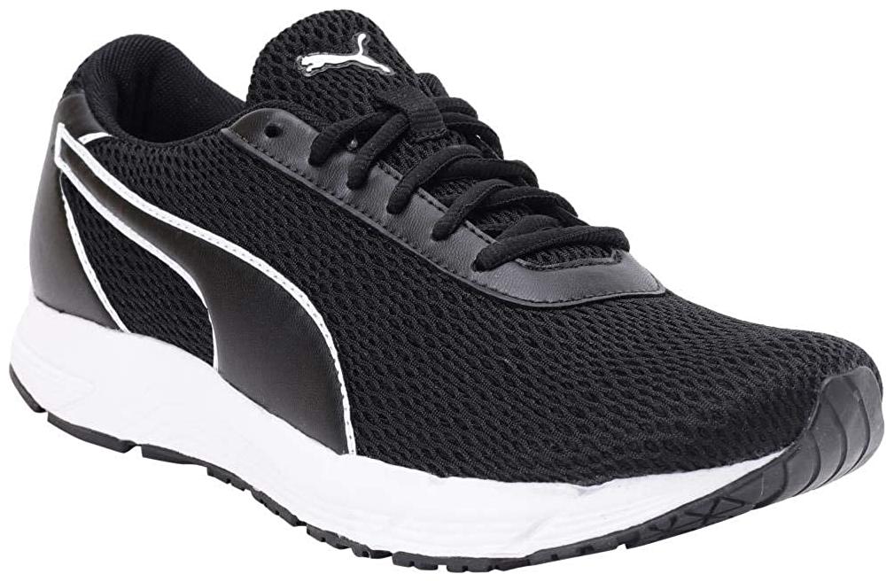 

Puma Men s Metal Knit Running Shoes