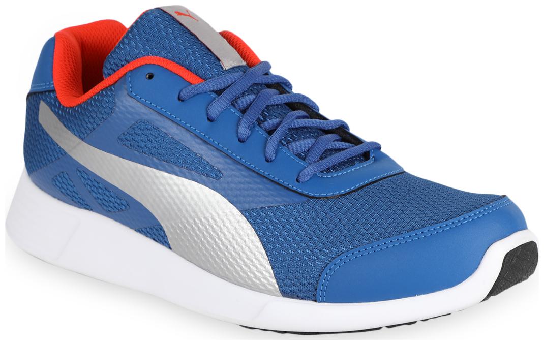 

Puma Men s Magneto Blue Running Shoes