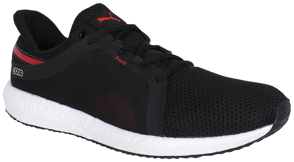 

Puma Men Mega NRGY Turbo 2 Running Shoes ( Black )