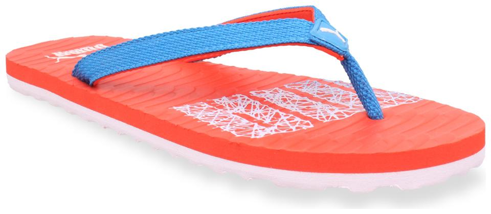 

Puma Men Orange Sliders - 1 Pair