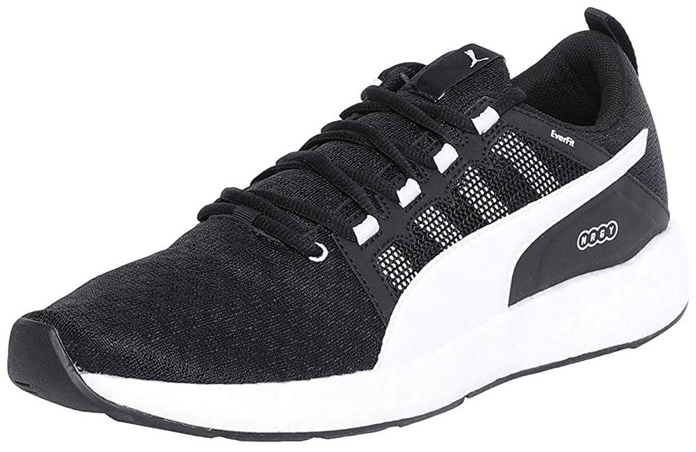

Puma Unisex Running Shoes ( Black )