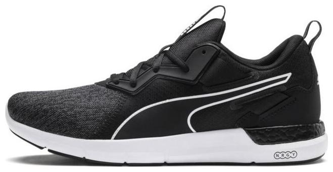 

Puma Men TSUGI Apex Running Shoes ( Black )