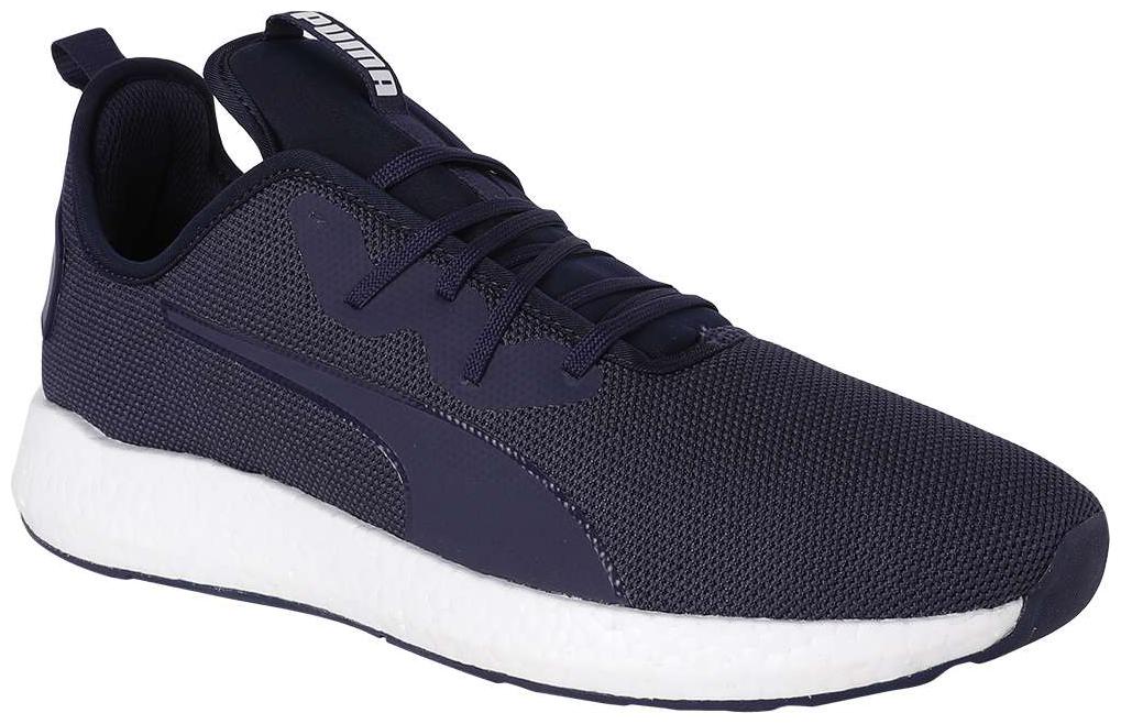 

Puma Men s NRGY Neko Sport Navy Blue Walking Shoes
