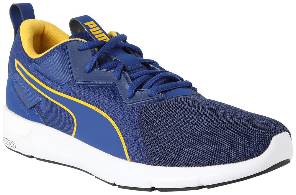 

Puma Men s NRGY Dynamo Futuro Blue Walking Shoes