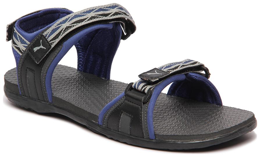 

Puma Men s Nova MU IDP Grey Sandals