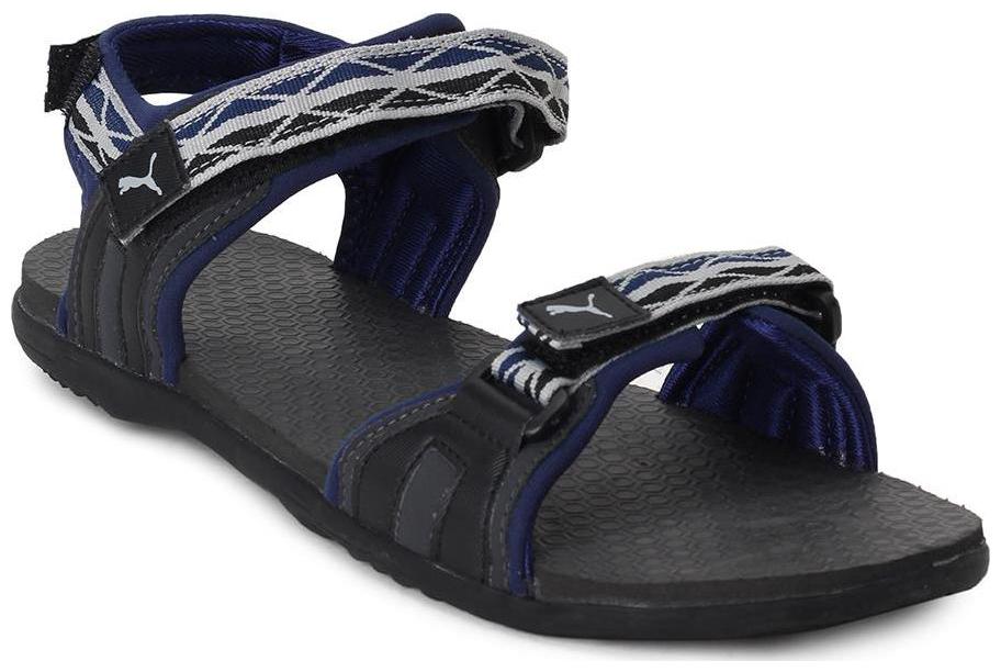 

Puma Men s Nova MU IDP Black Sandals