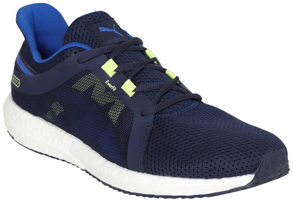 

Puma Men Mega NRGY Turbo 2 Running Shoes ( Blue )