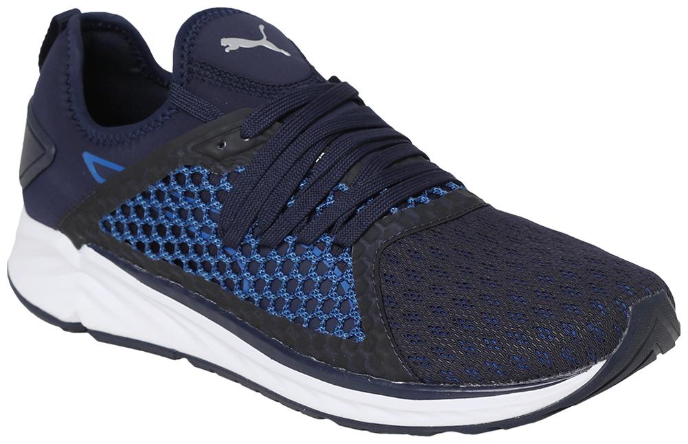 

Puma Men s Navy Running Shoes