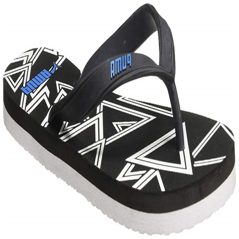 

Puma Men Black Flip-Flops - 1 Pair