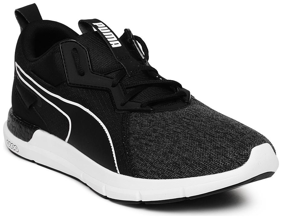

Puma Men Running Shoes ( Black )