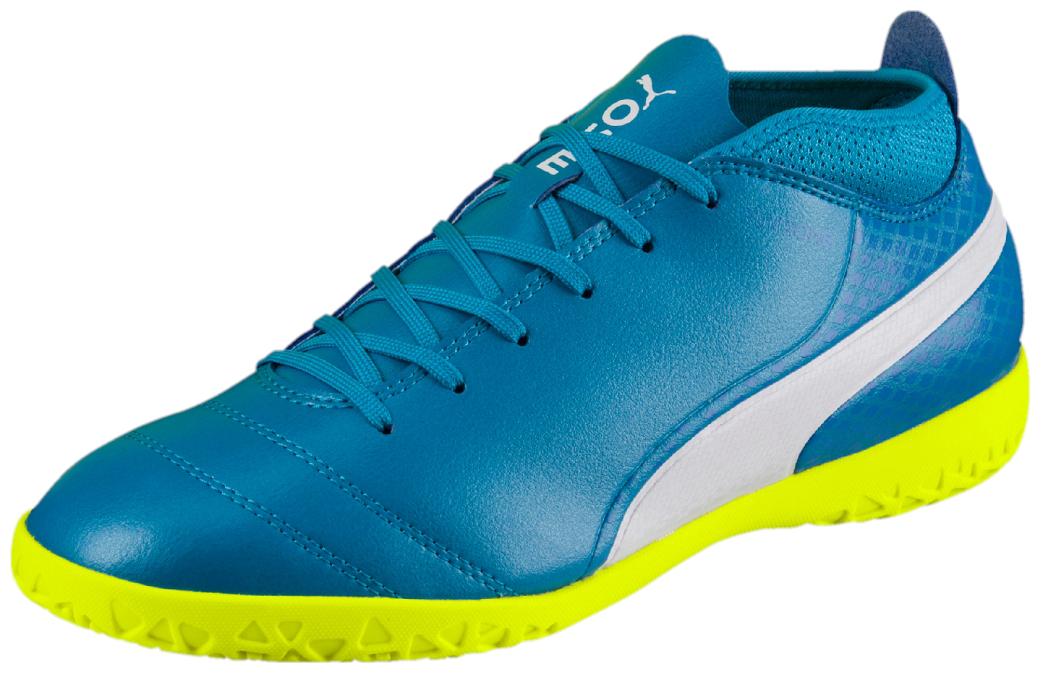 

Puma Men ONE 17 4 IT Football Shoes ( Blue )