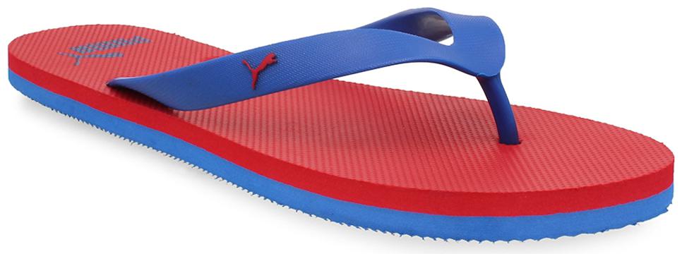 

Puma Men Red Sliders - 1 Pair