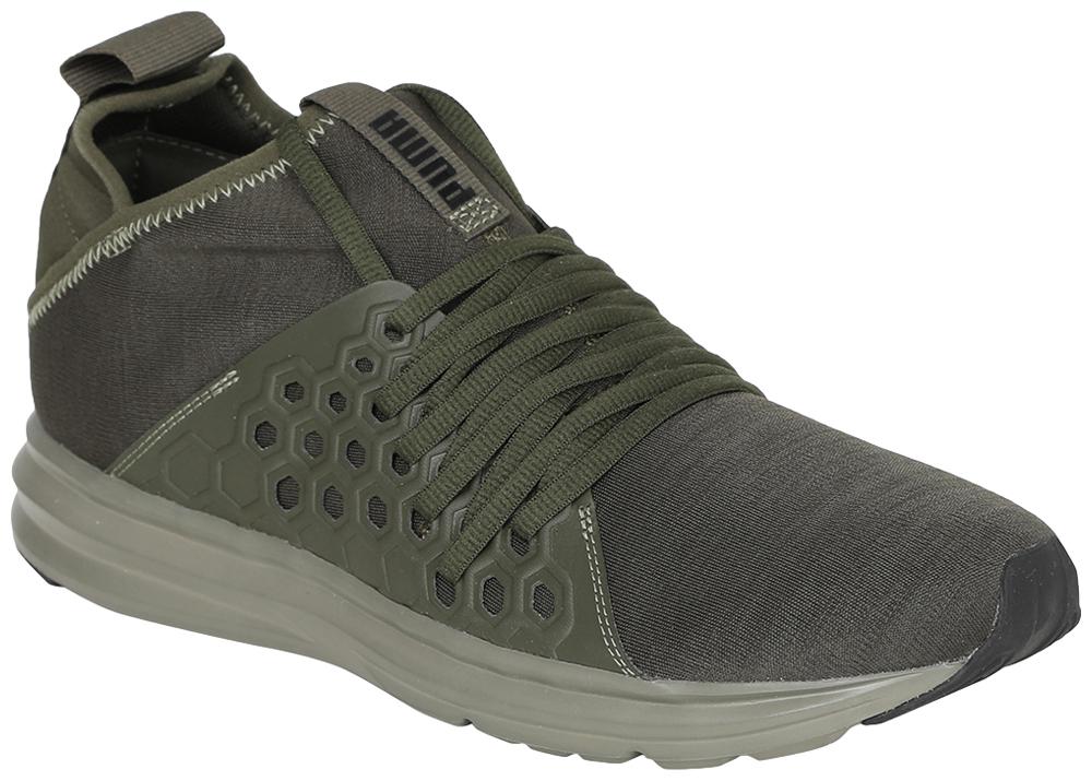

Puma Men Enzo NF Mid Training Gym Shoes ( Green )