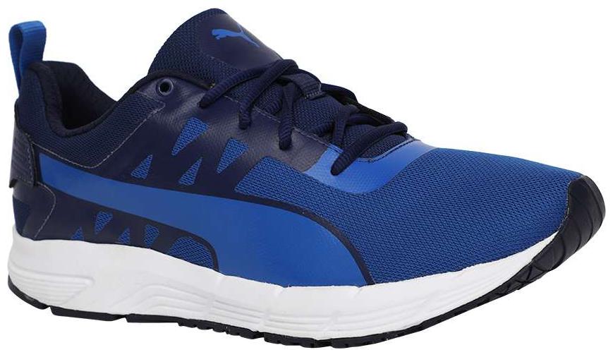 

Puma Men s Puma Valor 2 IDP Blue Walking Shoes