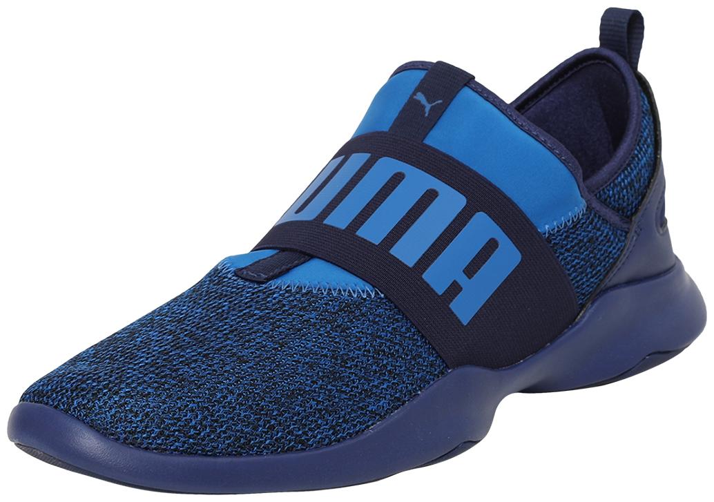 

Puma Dare Tw Knit Men Blue Sneakers