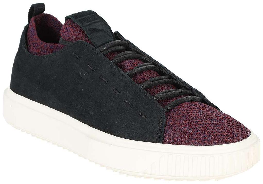 

Puma Breaker Knit Baroque Men Black Sneakers