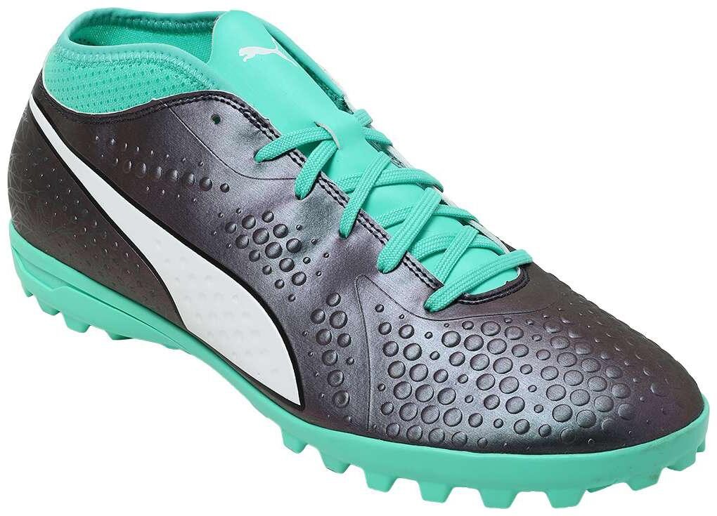 

Puma Men ONE 4 IL Syn TT Football Shoes ( Brown )