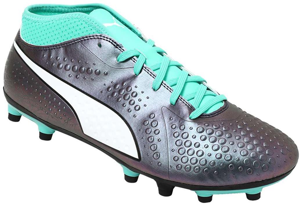 

Puma Men ONE 4 IL Syn FG Football Shoes ( Brown )