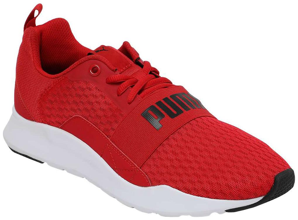 

Puma Men s Puma Wired Red Sport Shoes