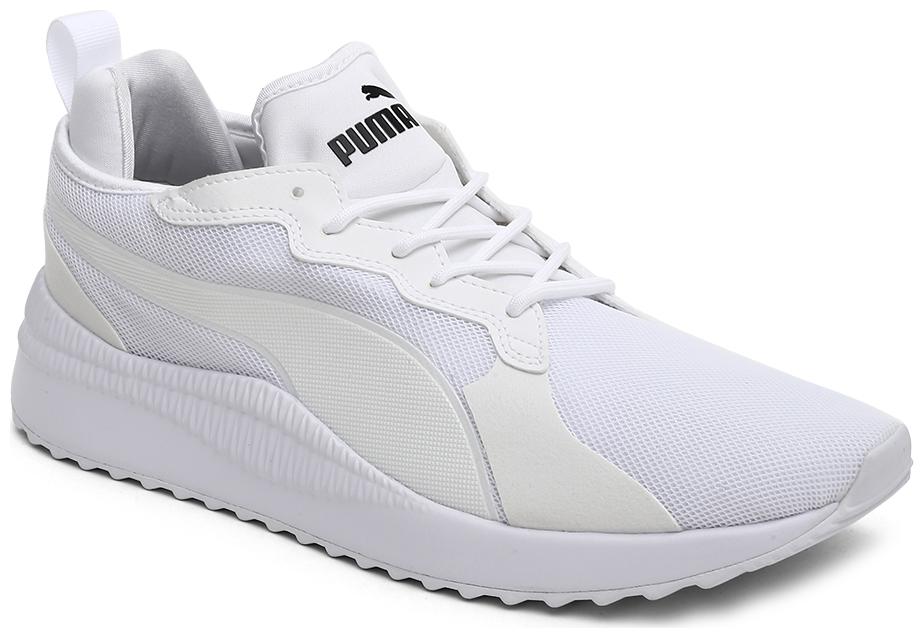 

Puma Pacer Next Men White Classic Sneakers - 36370308