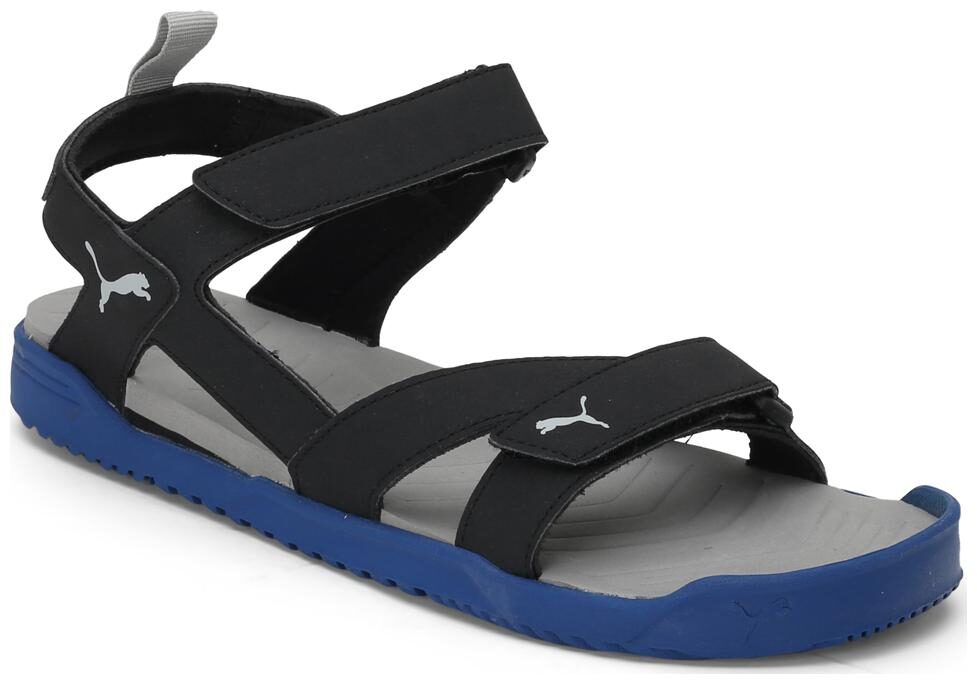 

Puma Men Blue Floaters