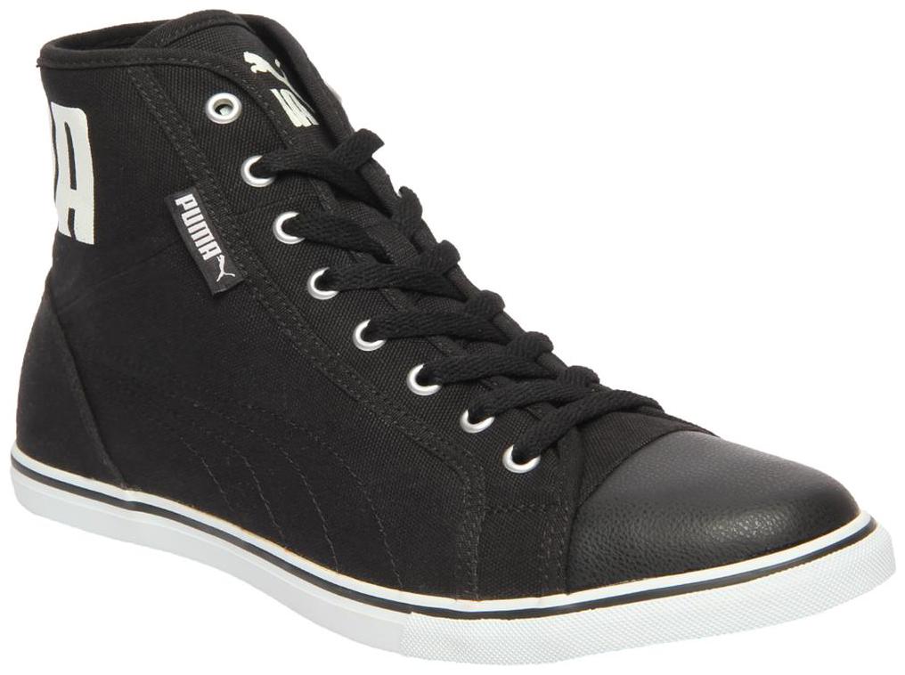 

Puma Streetballer Mid Zip IDP Men Beige Sneakers