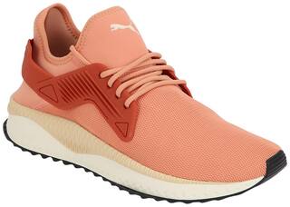 Puma TSUGI Cage Classic Sneakers Shoes For Men (Brown)