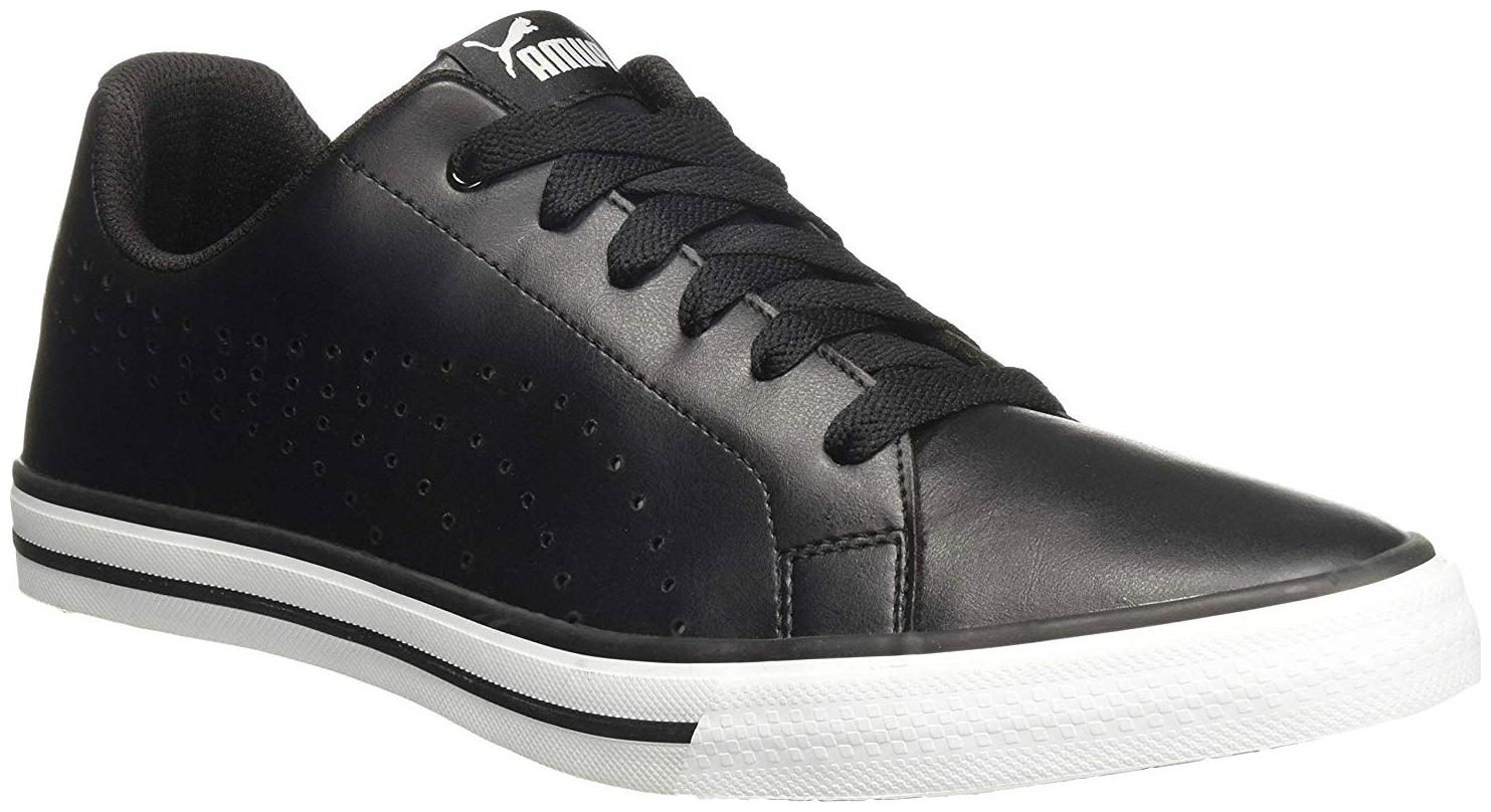 

Puma Poise Perf Idp Men Black Classic Sneakers - 36839408