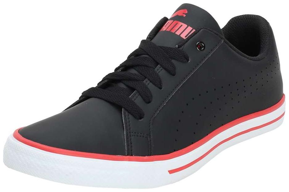 

Puma Rick Point NU IDP Men Black Sneakers