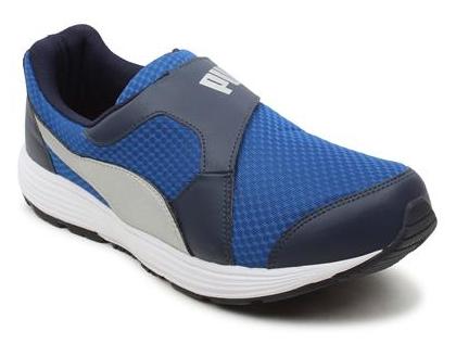 

Puma Men Reef Slip-On IDP Running Shoes ( Black )