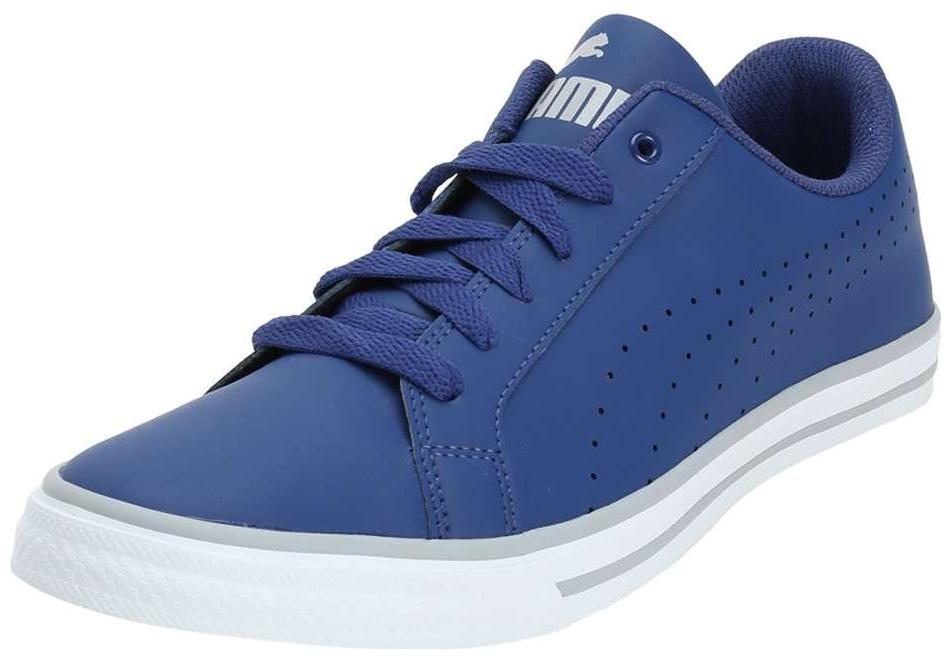

Puma Men Blue Sneakers - 36777404