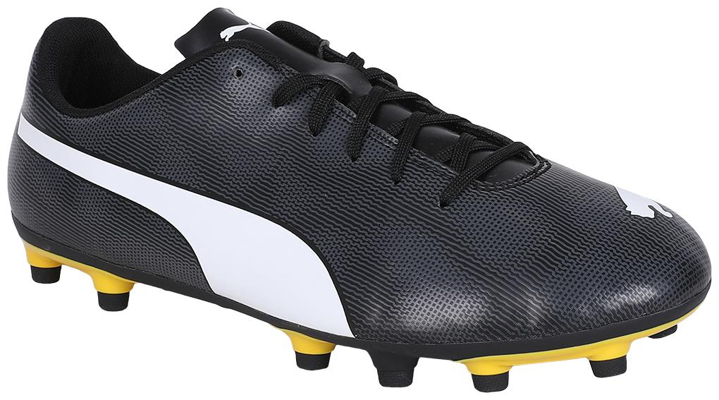 

Puma Men Rapido FG Football Shoes ( Black )