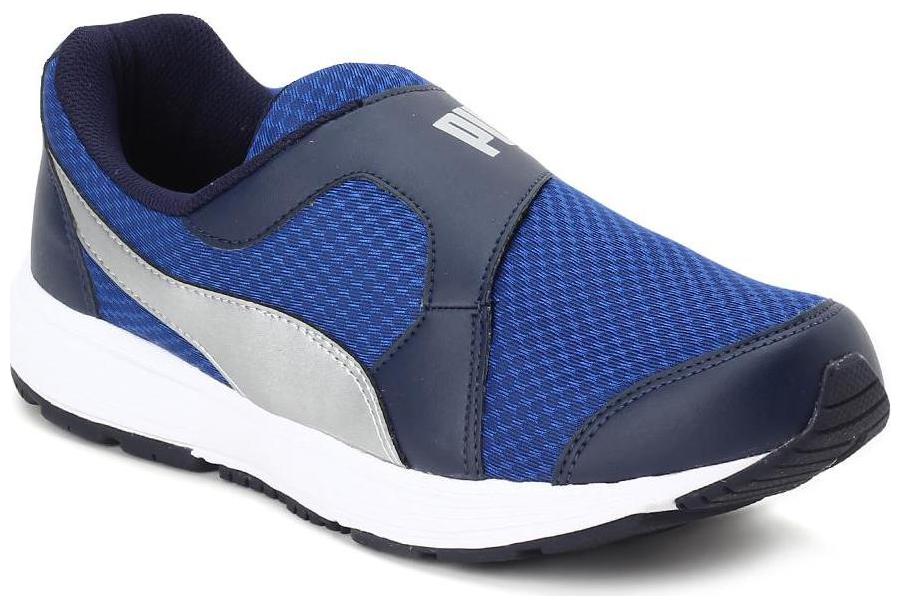 

Puma Men Reef Slip-On IDP Running Shoes ( Black )