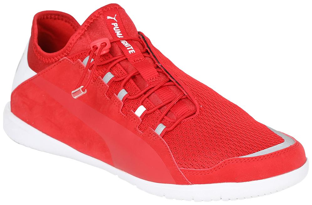 

Puma Men SF F Cat Ignite Walking Shoes ( Red )