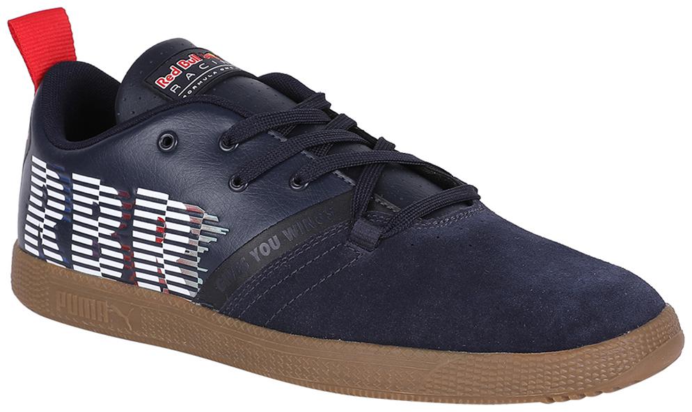 

Puma RBR Cups Lo Men Blue Sneakers