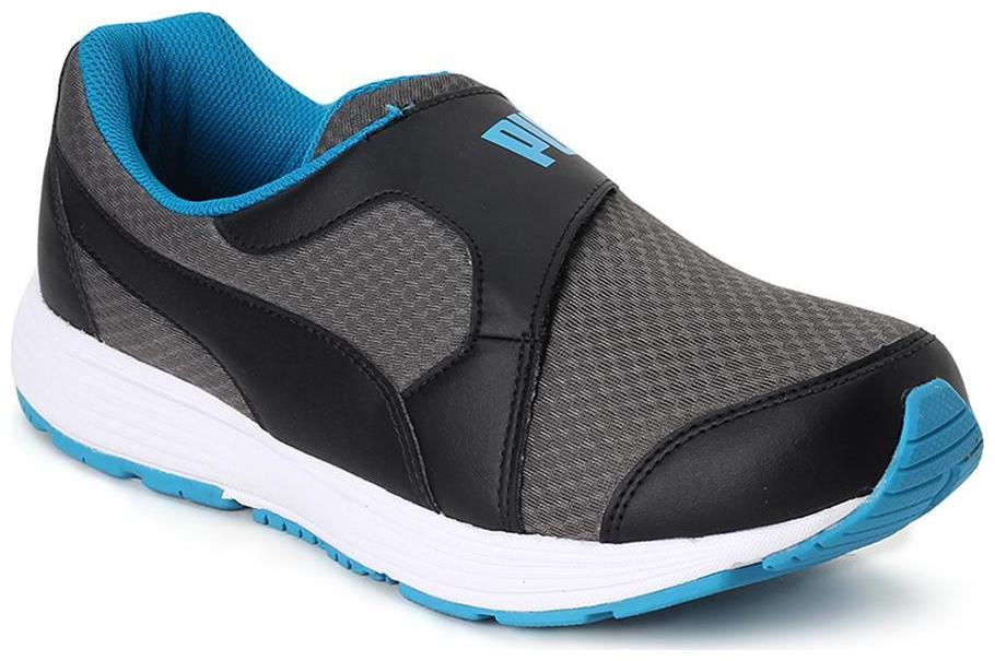 

Puma Men Reef Slip-On IDP Running Shoes ( Grey )