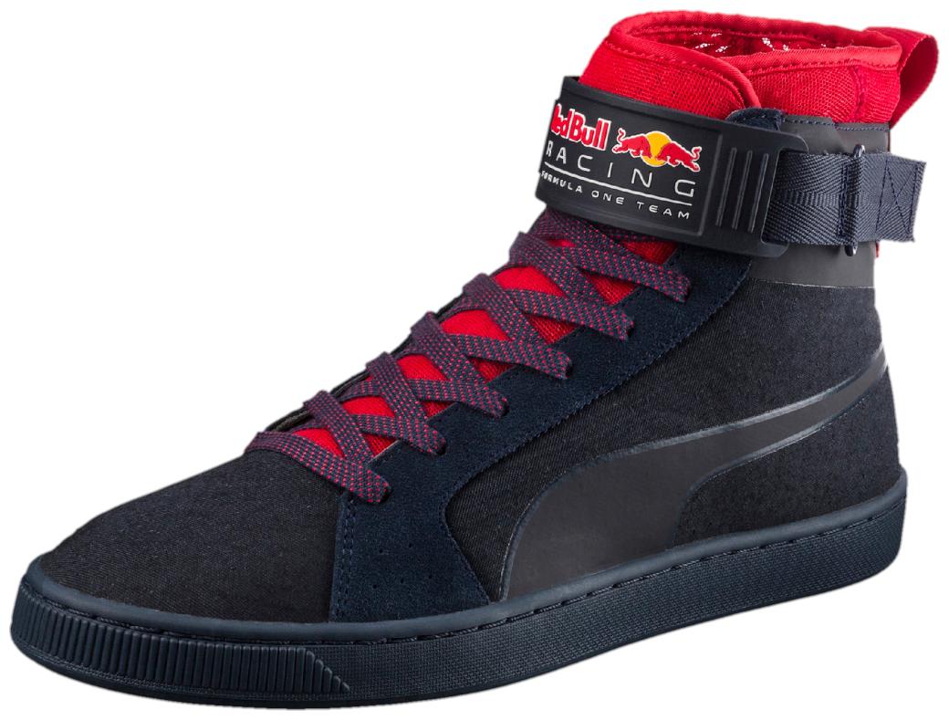 

Puma RBR CUPS Mid Men Blue Sneakers
