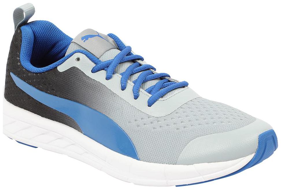 

Puma Men s Radiance Black Running Shoes