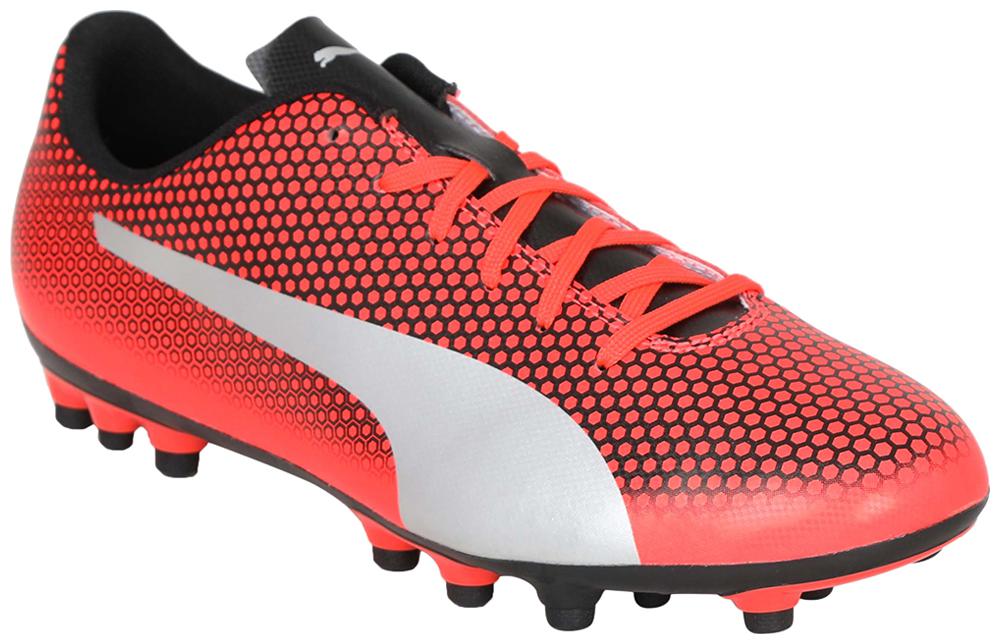 

Puma Men Spirit AG Football Shoes ( Red )