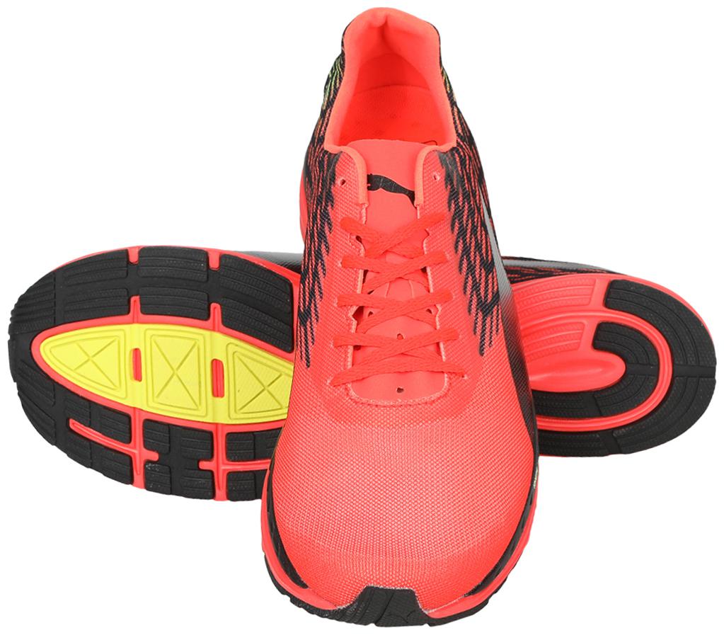 Puma Speed 100 R IGNITE Running Shoes For Men (Red for Men
