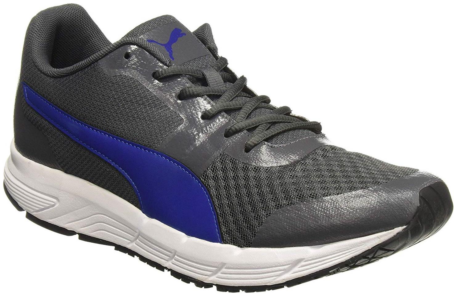 

Puma Men Mens Running Shoes Running Shoes ( Grey )