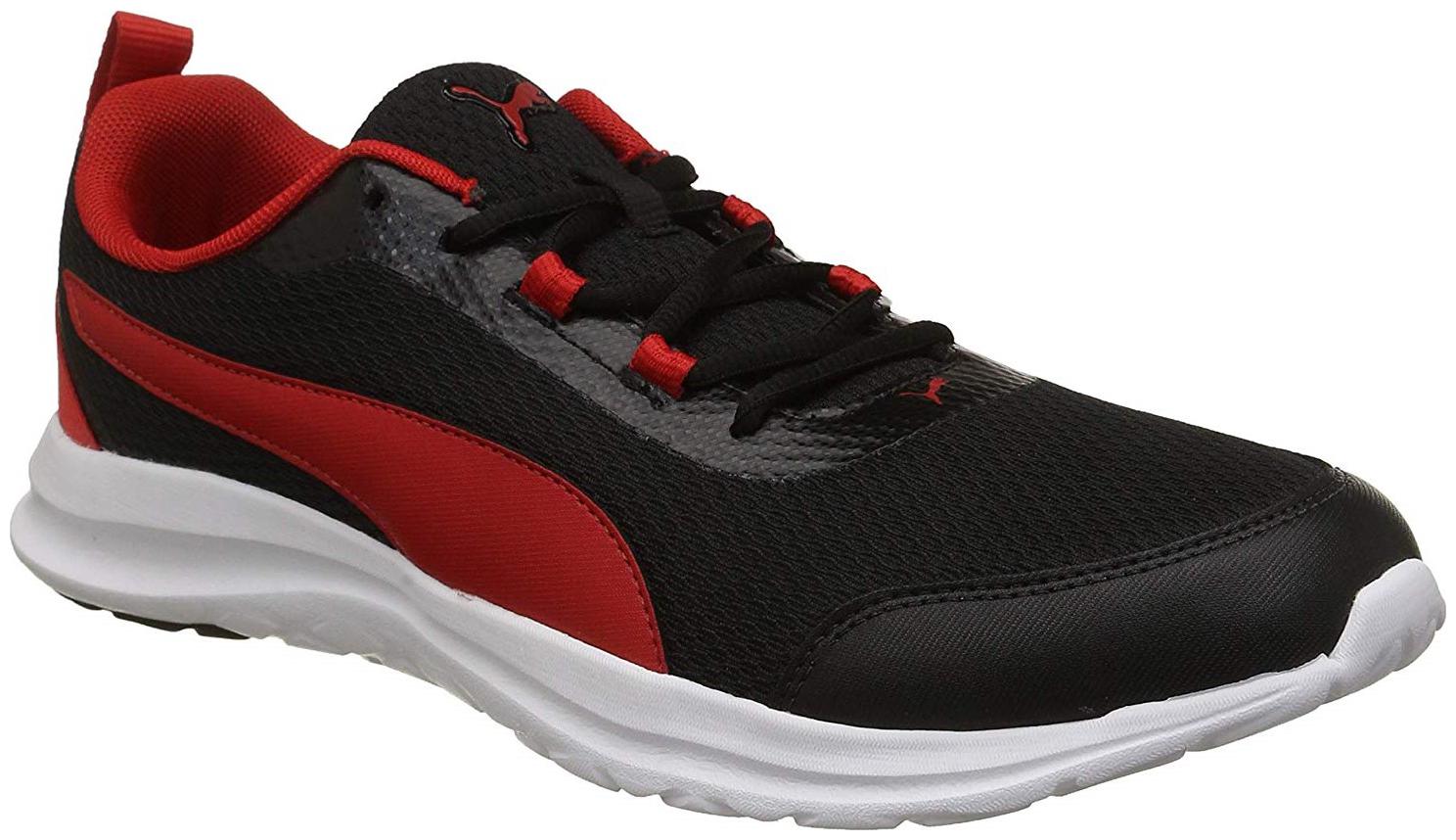 

Puma Men Running Shoes ( Black )