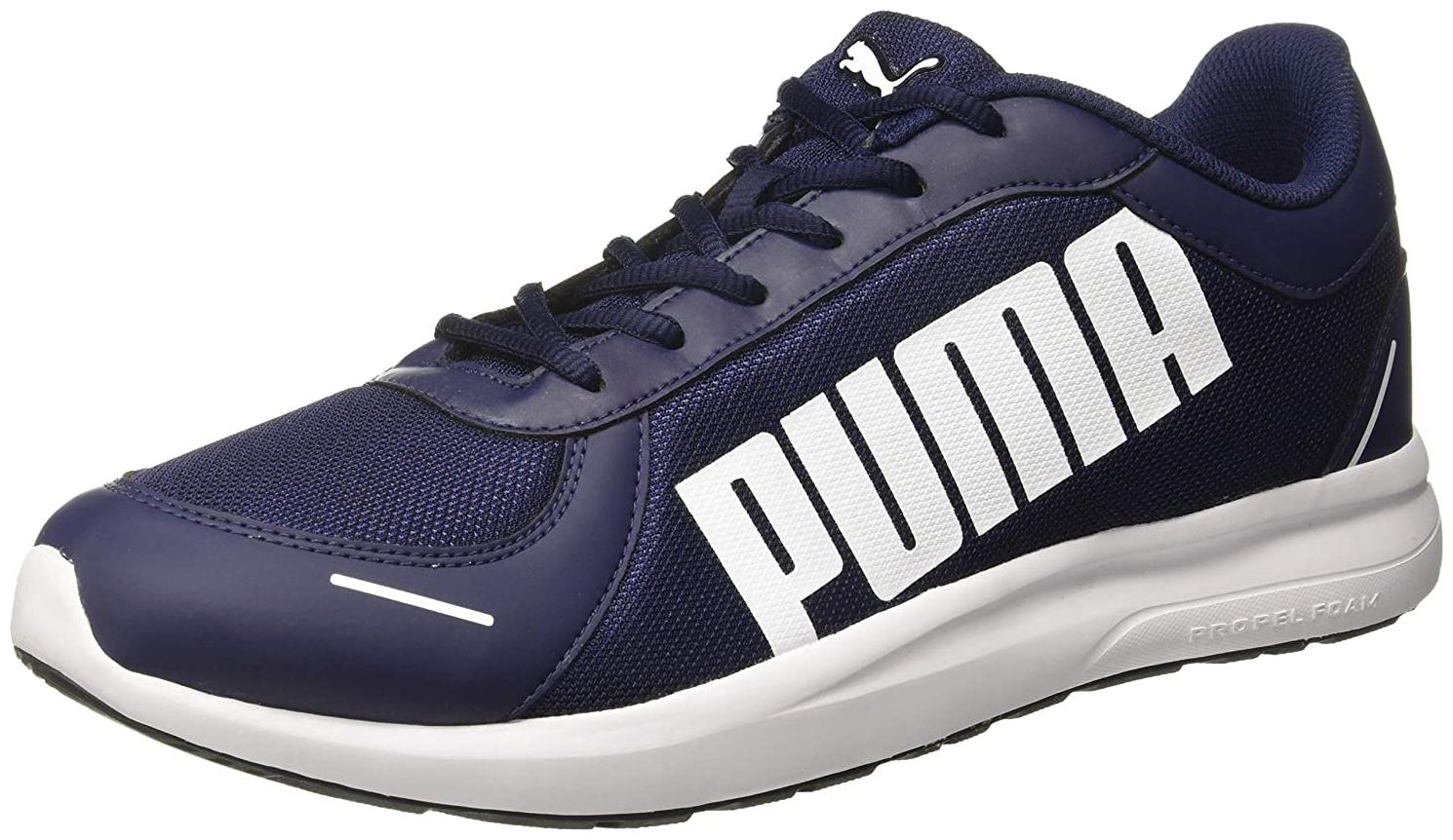 

Puma Unisex Running Shoes ( Navy Blue )