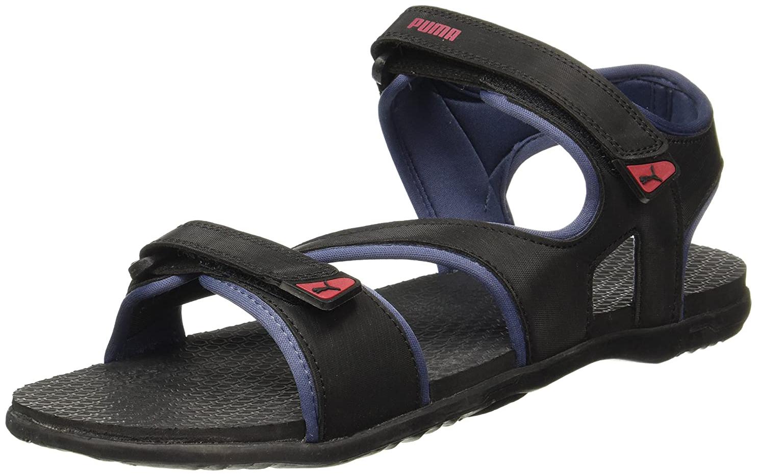 

Puma Men Black Sandals
