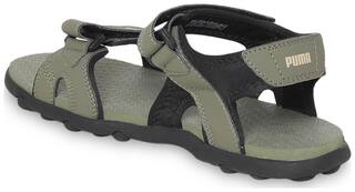 Puma Floaters For Men ( Green )