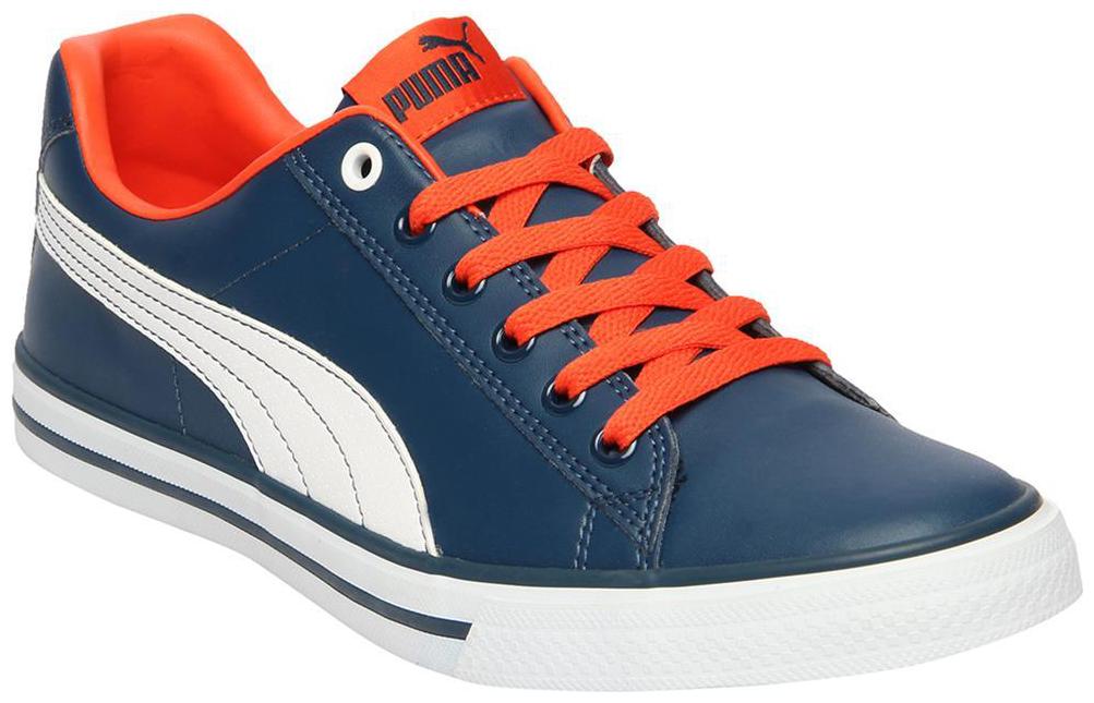 

Puma Salz NU IDP Men Blue Sneakers