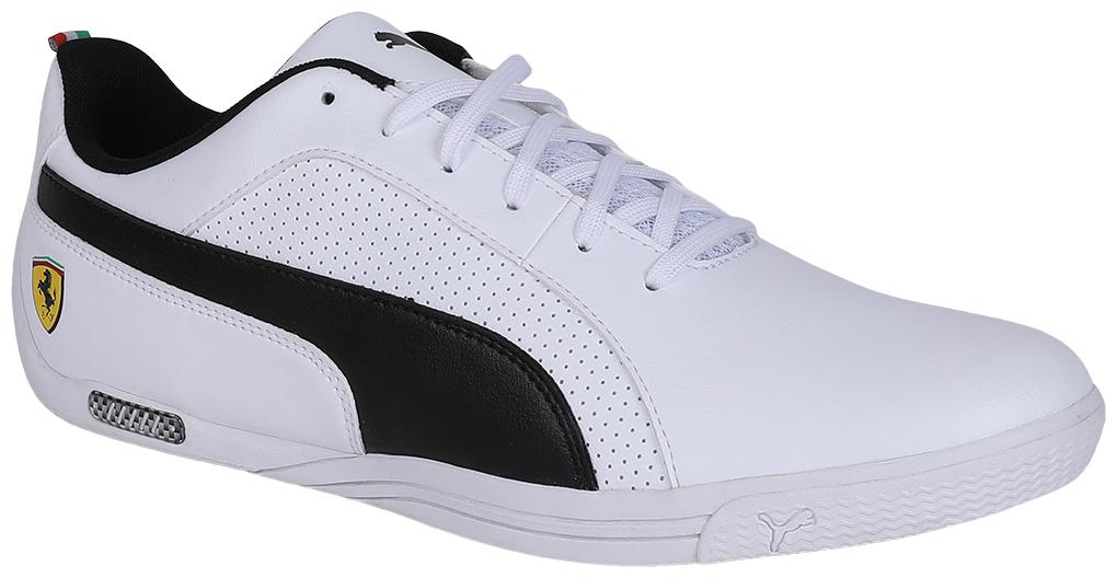 

Puma SF Selezione II Men White Sneakers